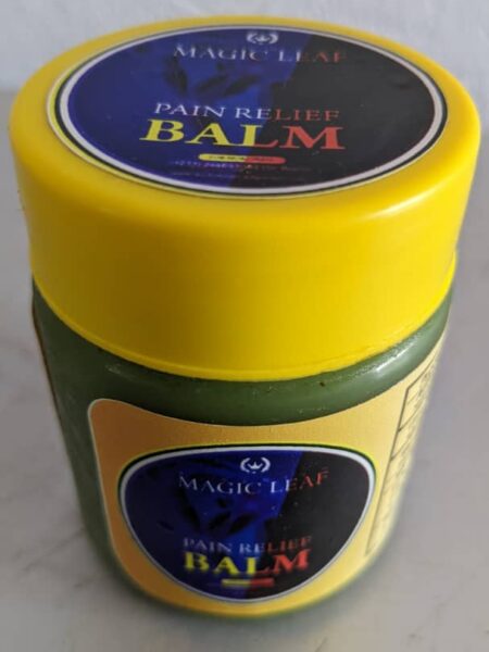 Adwentem Pain Relief Balm